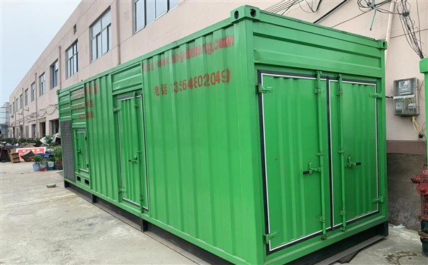 长丰镇工厂发电机出租供电