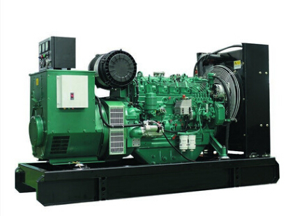 长丰镇上柴200kw大型柴油二手发电机组 长丰镇上柴200kw大型柴油二手发电机组