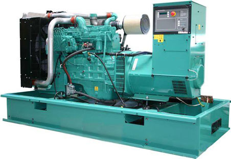 长丰镇180kw康明斯柴油发电机组图片 长丰镇180kw康明斯柴油发电机组图片