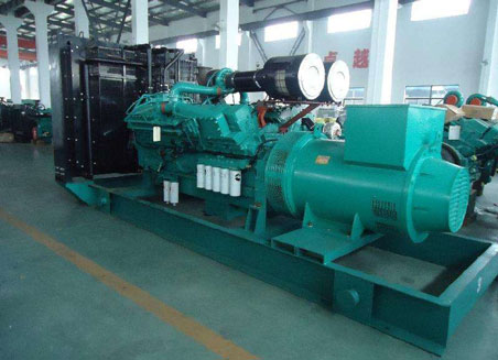 长丰镇800kw康明斯柴油发电机组图片 长丰镇800kw康明斯柴油发电机组图片