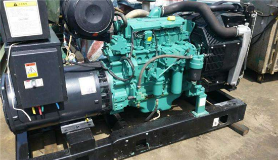 长丰镇柴油发电机